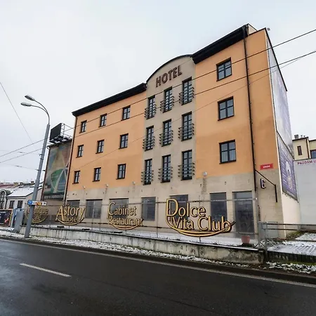 Astory Hotel