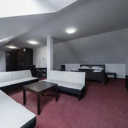 Hotell Astory Plzeň