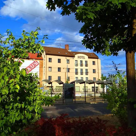 Astory 4* Plzeň