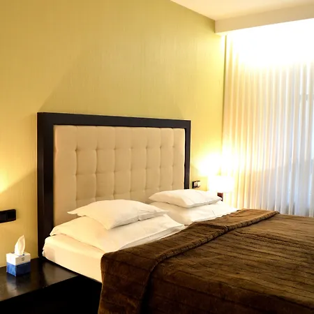 Hotell Astory Plzeň