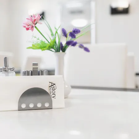 Astory 4* Plzeň