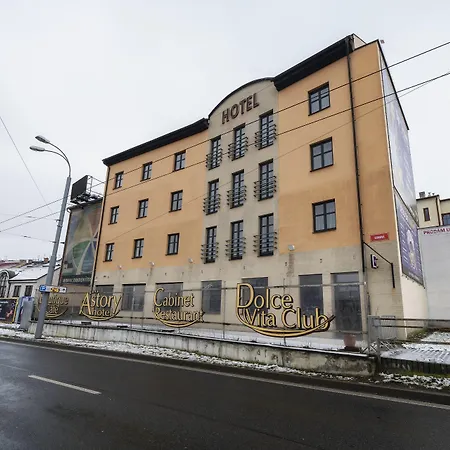 Astory Szálloda