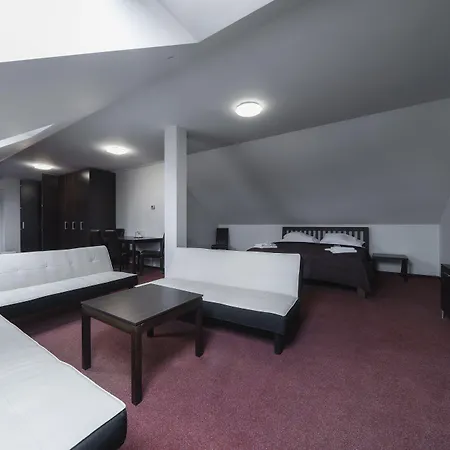 Hotell Astory Plzeň